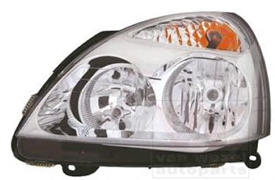 VAN WEZEL 4341961v -  Основная фара